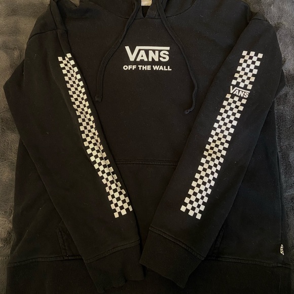 Vans Off The Wall hoodie - Picture 1 of 4